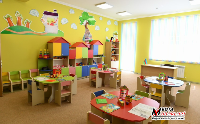 Zaqatalada uşaq bağçasında RÜŞVƏT QALMAQALI: Müdirə cinayət işi açıldı Zaqatalada uşaq bağçasında RÜŞVƏT QALMAQALI: Müdirə cinayət işi açıldı