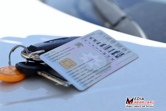 Saxta sürücülük vəsiqəsi istifadə edən şəxs CƏZALANDIRILIB Saxta sürücülük vəsiqəsi istifadə edən şəxs CƏZALANDIRILIB