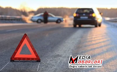 Vəzifəli şəxs qəzada həlak oldu Vəzifəli şəxs qəzada həlak oldu