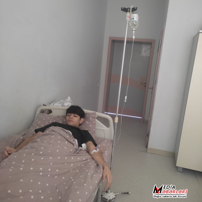 Ata övladı üçün yardım istəyir: "Oğlumun yardımsevər şəxslərin dəstəyinə ehtiyacı var"