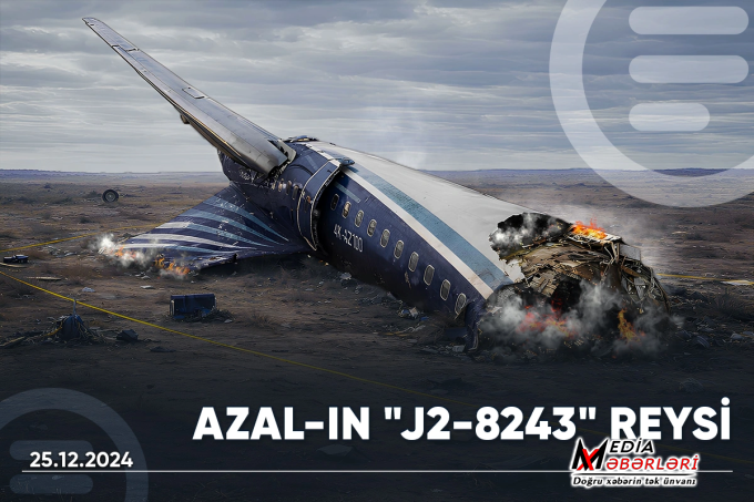 AZAL təyyarəsinin qəzasından bir il ötür