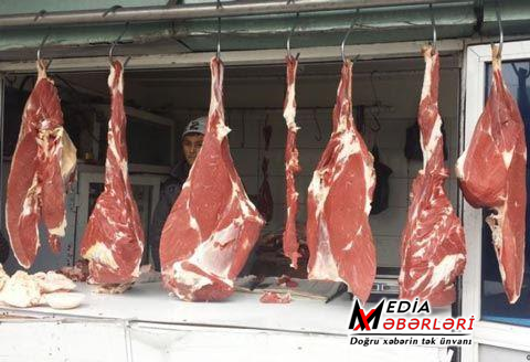 Azərbaycanda və region ölkələrində ətin qiyməti neçəyədir? - SİYAHI