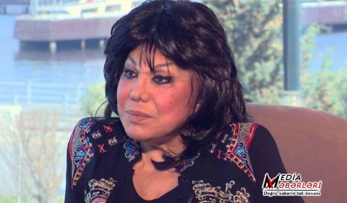 Flora Kərimovanın səhhətində problem yarandı Flora Kərimovanın səhhətində problem yarandı