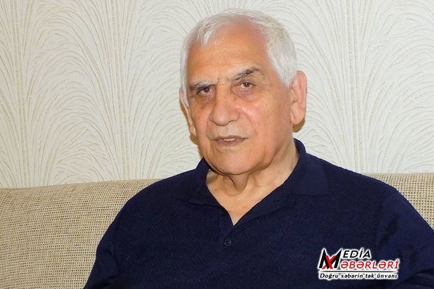 Nəriman Həsənzadə xəstəxanadan evə buraxıldı