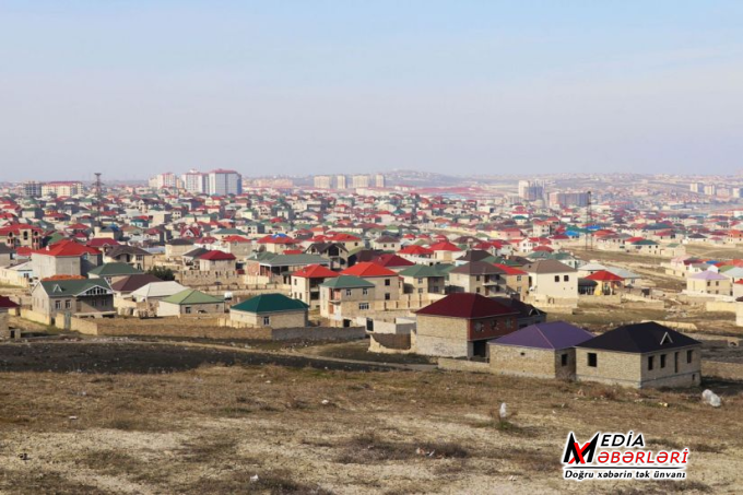 Sənədsiz evlər üçün böyük fürsət - VİDEO