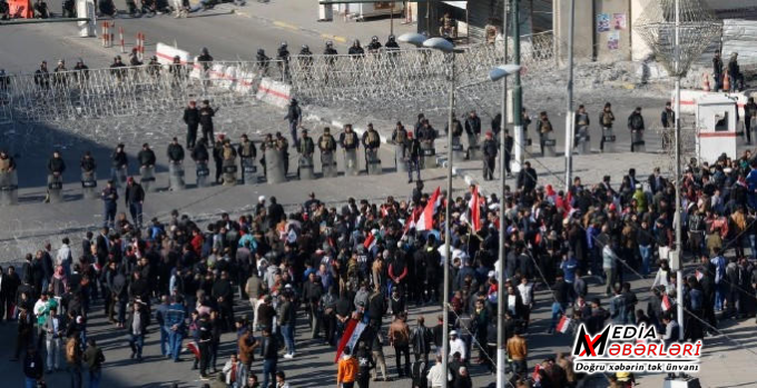 İranda etirazlar: Xalq çürümüş molla rejimini istəmir - Detallar