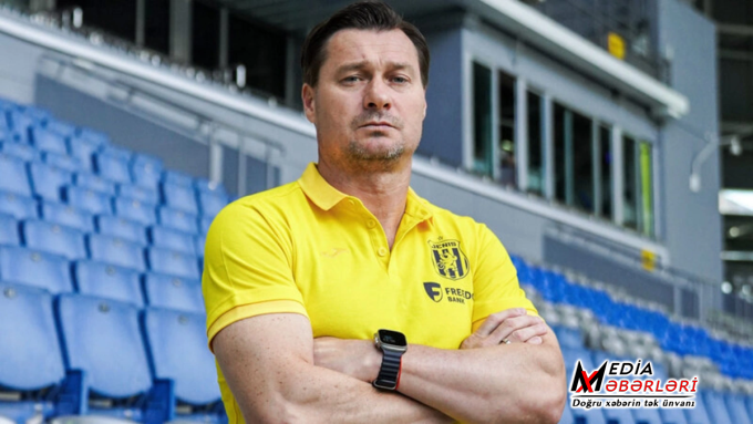 "Araz-Naxçıvan"ın yeni baş məşqçisi müəyyənləşdi