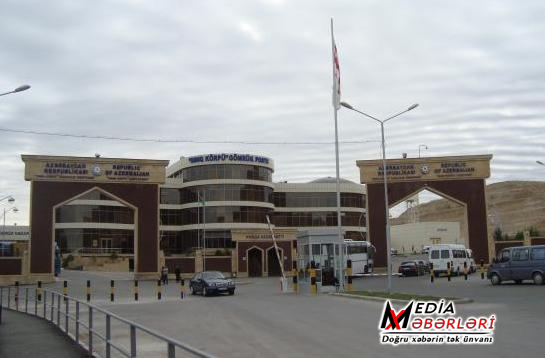 Gürcüstan Qırmızı Körpüdə rüsumsuz ticarətə icazə verdi