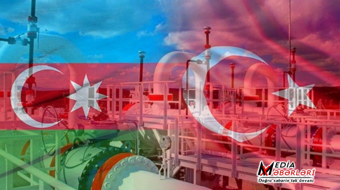 Türkiyə ilə Azərbaycan arasında yeni təbii qaz sazişi razılaşdırıldı