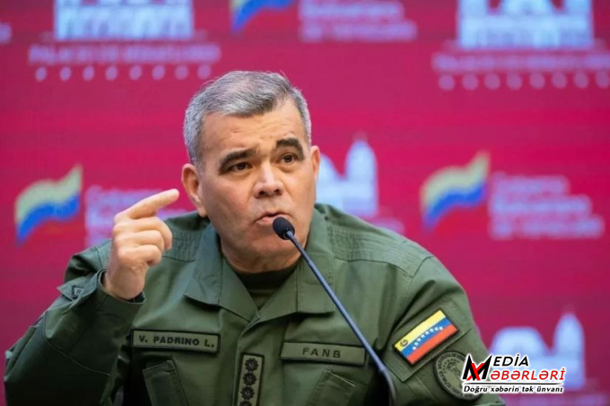 Venesuelanın müdafiə naziri: Maduro saxlanılarkən mühafizəçilərinin bir hissəsi öldürülüb Venesuelanın müdafiə naziri: Maduro saxlanılarkən mühafizəçilərinin bir hissəsi öldürülüb