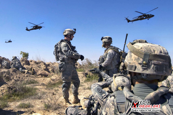 Tramp daha 3 ölkəyə hücuma hazırlaşır - Çin nə edəcək? Tramp daha 3 ölkəyə hücuma hazırlaşır - Çin nə edəcək?