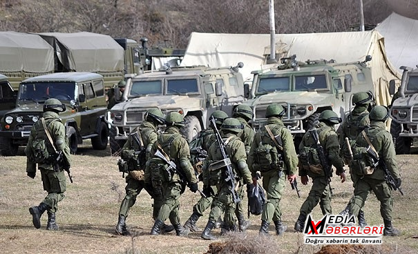 Rus ordusunun yeni taktikası: Ukrayna çıxılmaz durumda... Rus ordusunun yeni taktikası: Ukrayna çıxılmaz durumda...