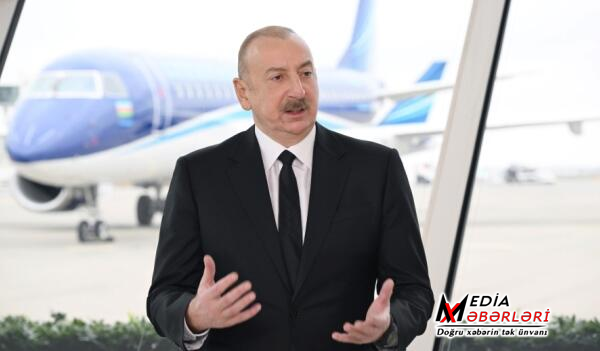 Prezident: Dünyada beynəlxalq hüquq yoxdur, güc var