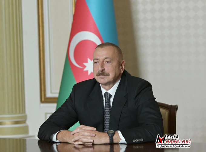 İlham Əliyev: "Azərbaycan dilini qorumaq hər birimizin vəzifəsidir"