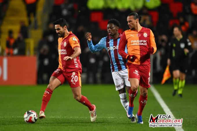 Türkiyə Superkuboku: İlk finalçı məlum oldu