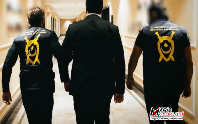 Polkovnik-leytenant saxlanıldı - 2 ay əvvəl təqaüdə çıxmışdı