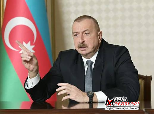 Prezidentdən məmurlara sərt mesaj: Etimadı doğrultmayanlar cəzalandırılacaq Prezidentdən məmurlara sərt mesaj: Etimadı doğrultmayanlar cəzalandırılacaq