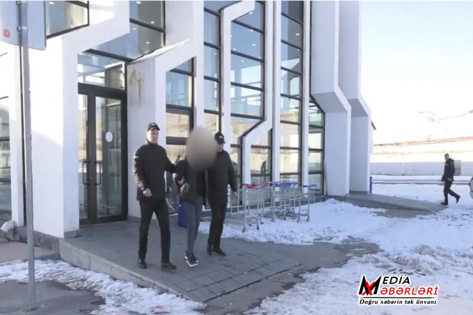 Gürcüstanda azərbaycanlı gəncin qətlində ittiham olunan şəxs saxlanılıb