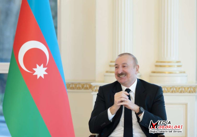 Prezident İlham Əliyevin müsahibəsi: Azərbaycanın strateji istiqamətinin yeni geosiyasi mərhələdə təhlili