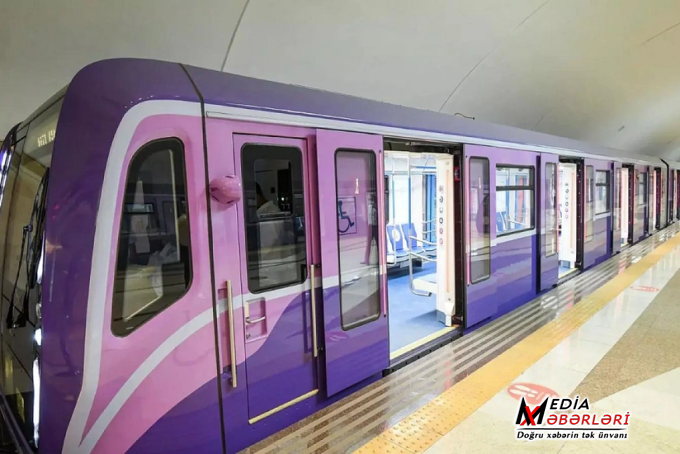 Bakı metrosunda qatar yoluna düşən sərnişin ölüb - YENİLƏNİB