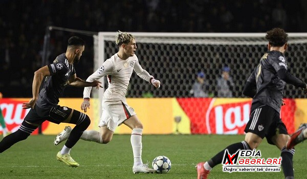 "Qarabağ" "Liverpul"a qarşı bu topla oynayacaq - Foto