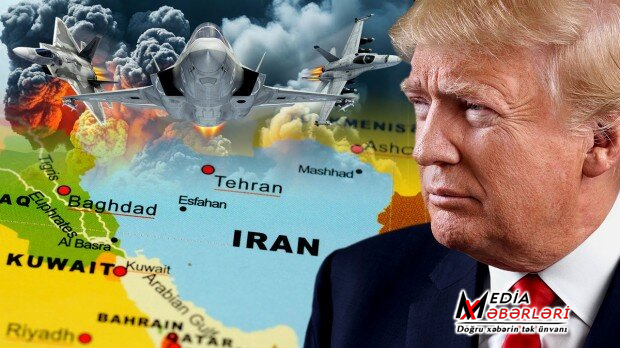 Tramp “xilaskar planını” işə saldı: İrana hər an hücum ola bilər