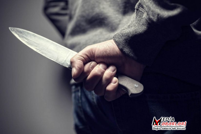 Çayxanada müəllimi bıçaqlayan şəxsə AĞIR CƏZA Çayxanada müəllimi bıçaqlayan şəxsə AĞIR CƏZA