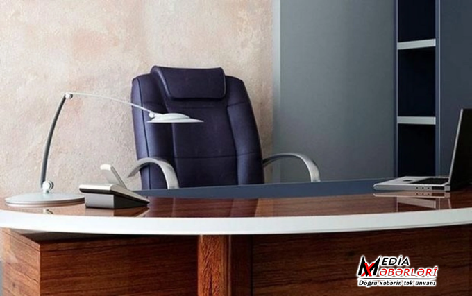 Nazirdən yüksək vəzifəyə TƏYİNAT