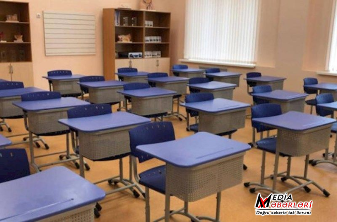 Yayılan virusa görə məktəblər bağlana bilər? - VİDEO