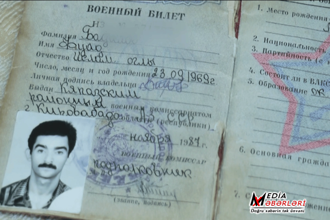 "14 döyüşdə yaralandım, amma veteran sayılmıram" - Gəncə sakininə niyə 30 ildir status verilmir?