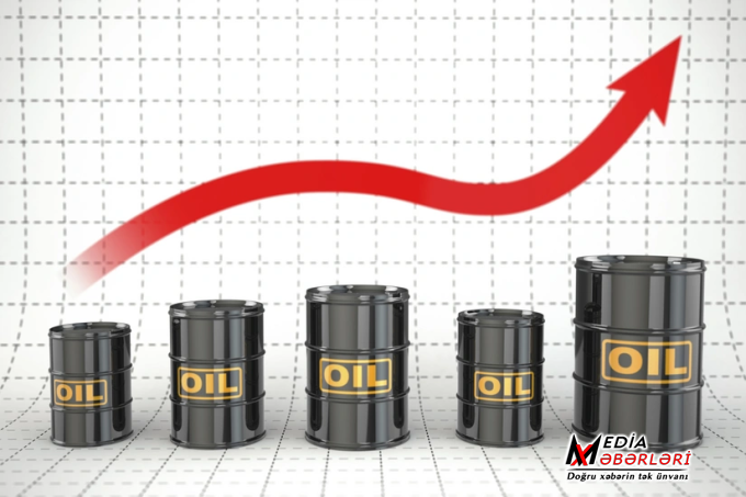 Azərbaycan nefti 2 %-ə yaxın bahalaşıb