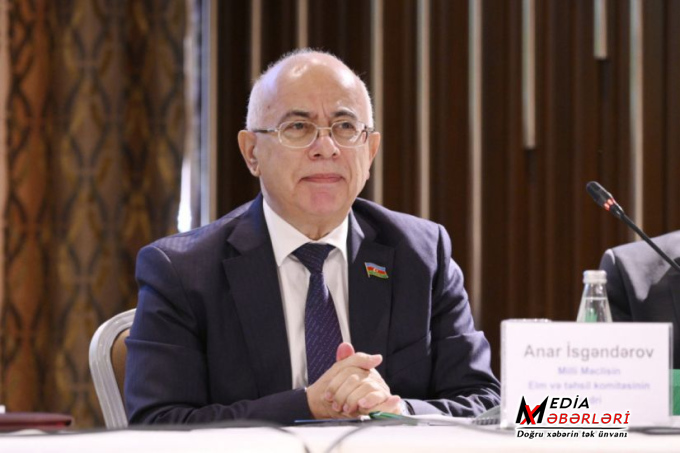 Prezidentin orden verdiyi Anar İsgəndərov kimdir?