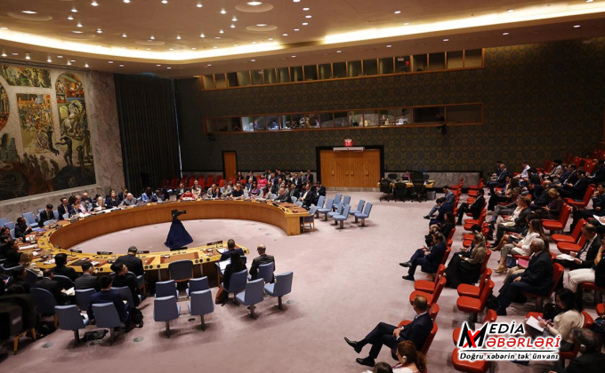 BMT Təhlükəsizlik Şurası Ukrayna ilə bağlı iclas keçirəcək