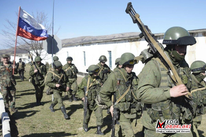 Rus ordusunun son sutkadakı itkiləri açıqlanıb - SİYAHI