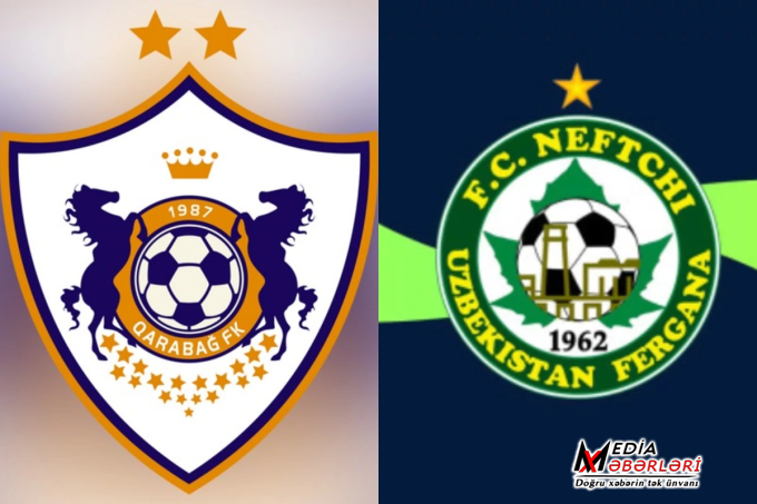 "Qarabağ" Özbəkistan "Neftçi"sinə qalib gəldi