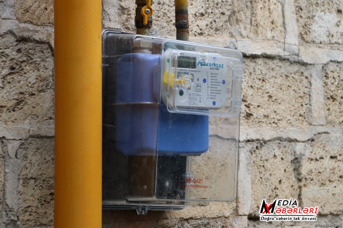 Xəbəri olmadan qaz sayğacı dəyişdirildi, 1500 manat borc yazıldı - ŞİKAYƏT