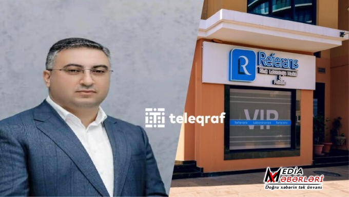 "Referans”ın dövlət qurumları ilə dərman biznesi - ARAŞDIRMA