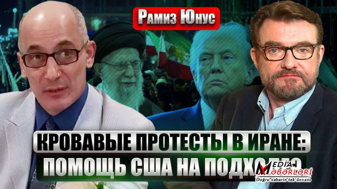 “Həqiqət gözlərini deşir” - Ramiz Yunusla tanınmış rusiyalı jurnalist arasında qalmaqal (VİDEO)