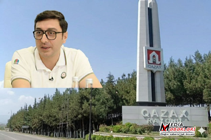 Nazir qazaxlıları təbrik etdi