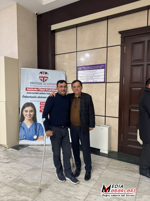 Icra başçısı qazinin müalicəsini nəzarətə götürüb