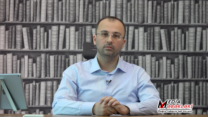 Elşad Miri: "Allah bizdən birinci inanmağı yox, bilməyimizi istəyir" - VİDEO