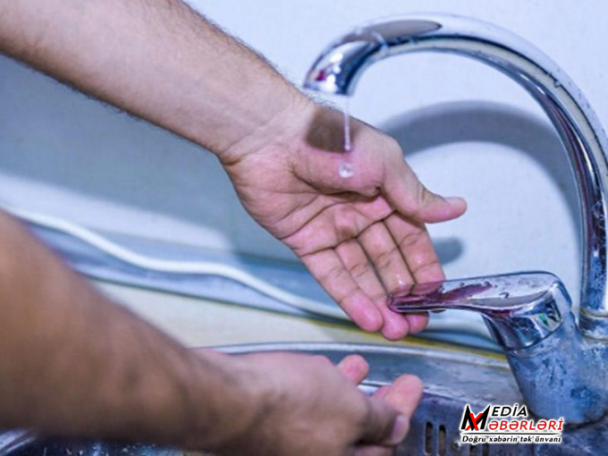 Ağstafada su olmayacaq