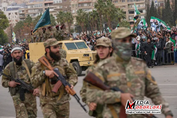 “Bu, həm Suriya liderinin, həm də Türkiyənin uğurudur” – “İsrail heç nə edə bilmədi”