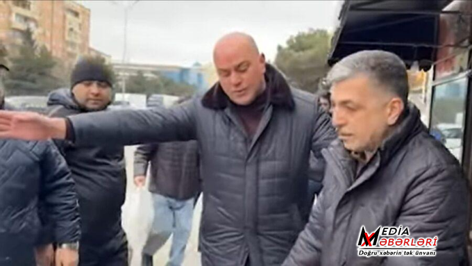 "VSYO, QOYUN MAŞINA!" - Sumqayıtda sahibkarlara qarşı özbaşınalığın arxasında kim durur? + VİDEO