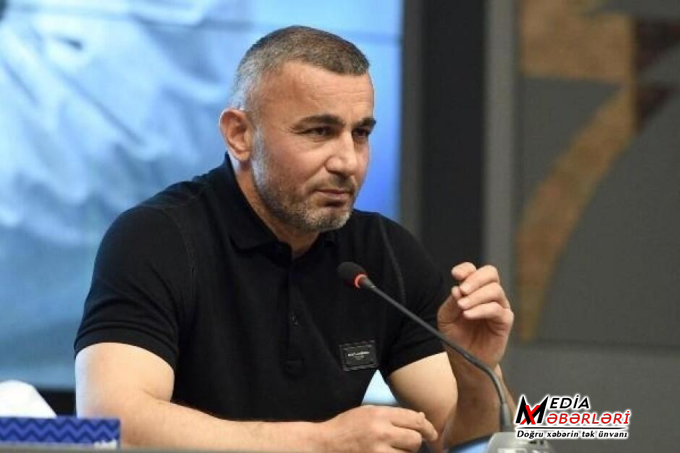 Qurban Qurbanov: "Ayntraxt"la oyun bizim üçün çox vacibdir"