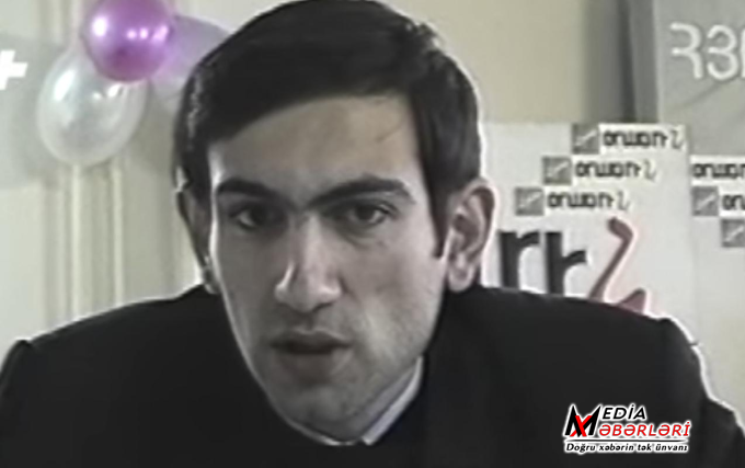 Paşinyan 28 il əvvəl 20 Yanvar haqqında bunları demişdi - VİDEO