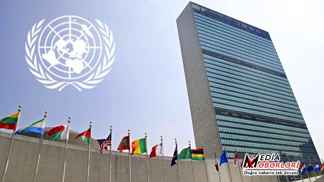 BMT hesabat yaydı: Dünya su təhlükəsi ilə üz-üzədir