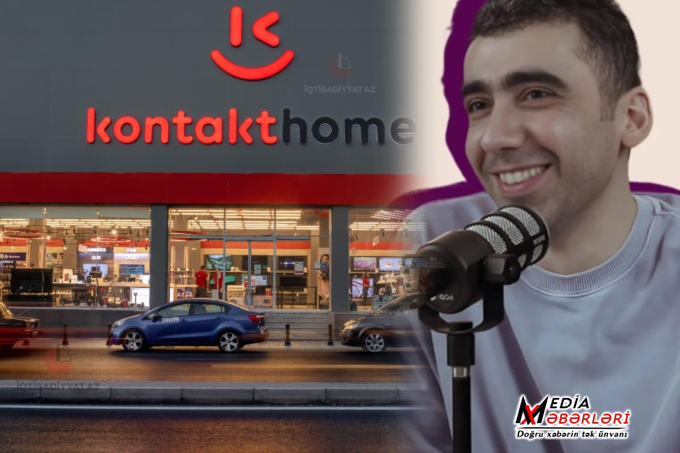 DÖVLƏTƏ 3 MİLYON VERGİ BORCU VAR, AMMA... - “Kontakt Home” borcunu ödəmək əvəzinə nə ilə məşğuldur?