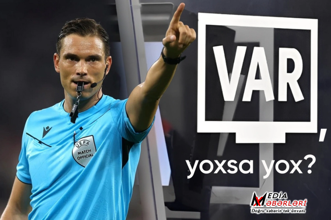 Biri VAR idi, biri yox: "Qarabağ" - "Ayntraxt" oyununa SÖZARDI