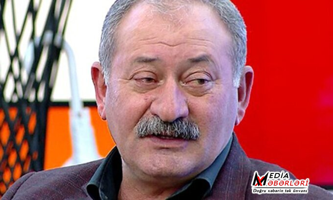 Azərbaycanın Xalq artisti Sabir Məmmədvun doğum günüdür